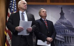 В сенат США внесен законопроект о новых санкциях против Москвы, несмотря на мнение нового президента