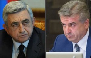 «Жаманак»: Премьер-министр Армении уже в опале?