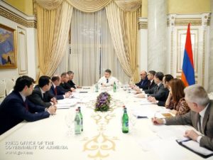 Премьер Армении: Любая создающая дополнительную ценность идея должна быть предметной