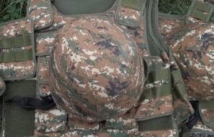 В Арцахе погиб военнослужащий Армии обороны