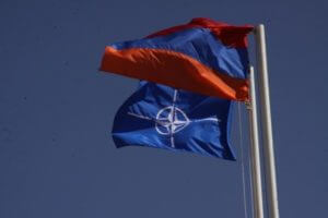 Глава Генштаба ВС Армении провел встречи в штаб-квартире НАТО в Брюсселе