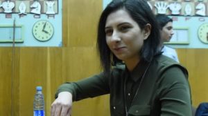 Мария Геворкян – дважды чемпион Армении