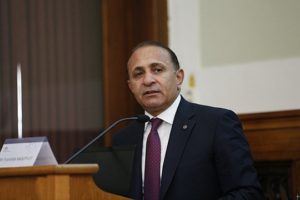 Выхожу из РПА, но продолжу активно заниматься политикой: заявление Овика Абраамяна