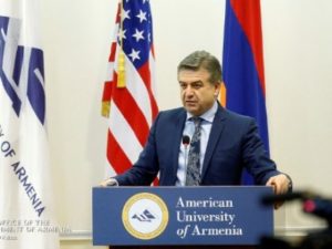 Премьер Армении: Если у нас не будет образованных, грамотных граждан, у нас не будет хорошей страны