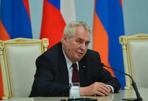 Милош Земан: Евросоюз в будущем вряд ли распадется