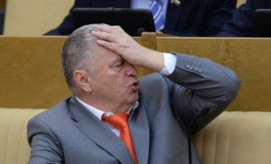 Жириновский возмущен: Мара Багдасарян стала популярнее, чем сказка про Красную Шапочку -
