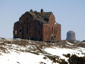 Хорватское издание: Город тысячи и одной церкви, Ани, величествен и сегодня