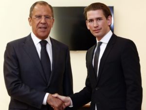 Главы МИД России и Австрии на встрече в Москве обсудят нагорно-карабахское урегулирование