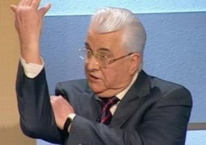 "Если может Северная Корея, то может и Украина": Леонид Кравчук о ядерном оружии