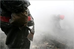 В одной из ереванских пекарен произошел пожар