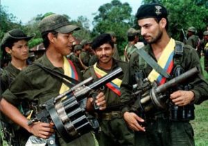 Колумбийские повстанцы освободили уроженца Армении из заложников