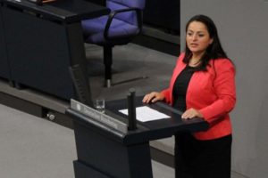 Депутат Бундестага турецкого происхождения Севим Дагделен беспокоится за Гаро Пайлана