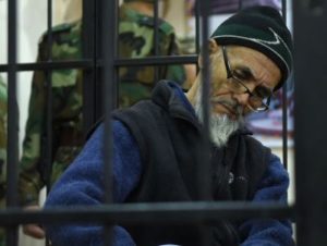 Cуд в Бишкек оставил в силе пожизненное заключение журналисту