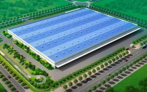 NEVS будет производить в Китае 200 000 электромобилей в год