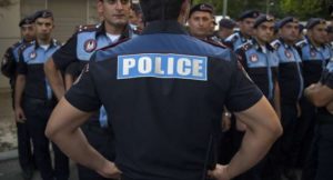 Армянский полицейский оказался вымогателем