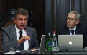 Премьер Армении уволил двух замов министра энергетических инфраструктур и природных ресурсов
