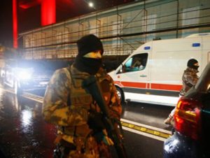 В Турции задержаны еще шесть подозреваемых в причастности к теракту в Стамбуле