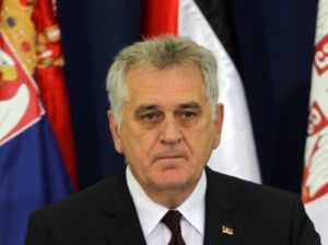 Президент Сербии заявил, что готов при необходимости отправить войска в Косово