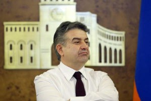 Москва стремится укрепить позиции премьер-министра Армении - газета