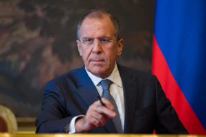 Лавров: Карабахское урегулирование – не внутренняя тема Азербайджана