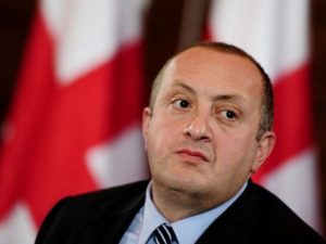 Маргвелашвили раскритиковал договор с «Газпром-экспорт» по транзиту российского газа в Армению