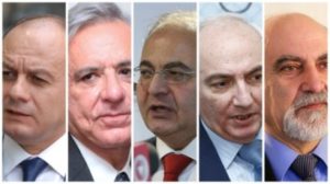 Паруйр Айрикян присоединяется к блоку Оганян – Даллакян – Осканян – Саркисян