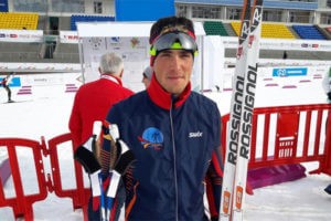 Лыжник Сергей Микаелян завоевал первую для Армении медаль на Универсиаде