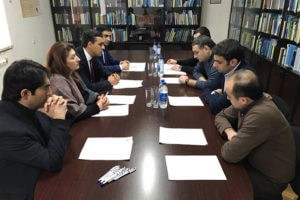 Экспертный совет по правам военнослужащих создан при Омбудсмене Армении