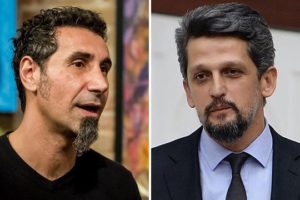 «Мы с тобой, Каро»: Серж Танкян считает Пайлана истинным героем