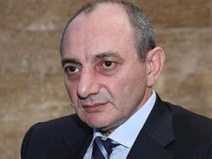 Военнослужащий Армии обороны НКР Карен Улубабян посмертно награжден медалью «За боевые заслуги»