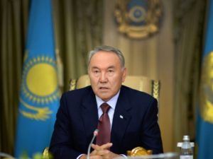 Назарбаев реорганизовал несколько министерств