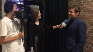 Левон Аронян не оставил сопернику шанса