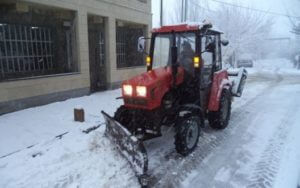 Уборка снега в Ереване осуществляется должным образом – представитель мэрии