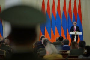 Президент Армении: Война не может привести к решению карабахского конфликта