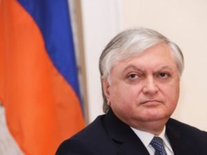 Налбандян: Между Арменией и Канадой сформировались крепкие и стабильные отношения
