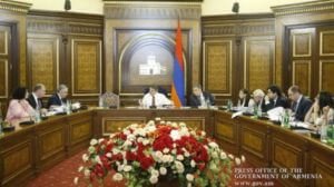 Севан: препятствия для природного воспроизводства ишхана – отчет