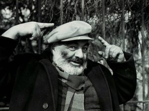 Сегодня великому Параджанову исполнилось бы 93 года