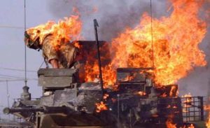 Турки несут колоссальные потери и просят НАТО о помощи