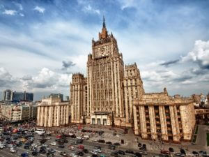 МИД РФ осудил введение санкций США против президента Республики Сербской