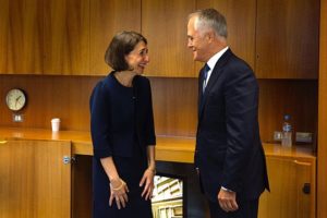 Премьер-министр Австралии поздравил Глэдис Береджиклян