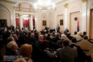 Премьер Армении: Гюмри станет туристическим центром