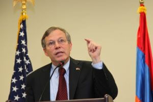 Экс-посол США в Армении заменит Нуланд на посту помощника госсекретаря США