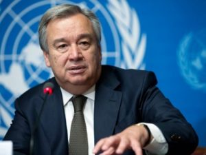 Генсек ООН: Переговоры по Кипру могут стать эпохальным событием