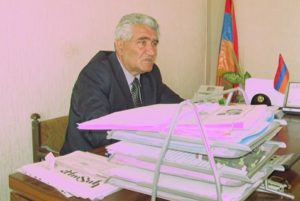 В Армении староста села – это «царь»