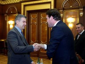 Франс Викерс: Армения и ЕБРР имеют успешный опыт сотрудничества