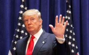 Дональд Трамп: "США примет христиан из Сирии, мусульмане обойдутся"