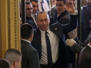 Во Франции освобожден бывший премьер Косово