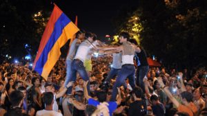 Армения вошла в список почета ООН