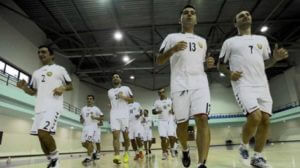 Сборная Армении по футзалу отправится в Латвию