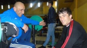 Главный тренер Армении по вольной борьбе подал в отставку